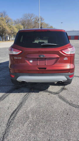 2014 Ford Escape SE