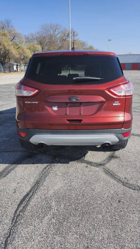 2014 Ford Escape SE