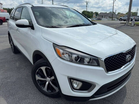 2016 Kia Sorento EX