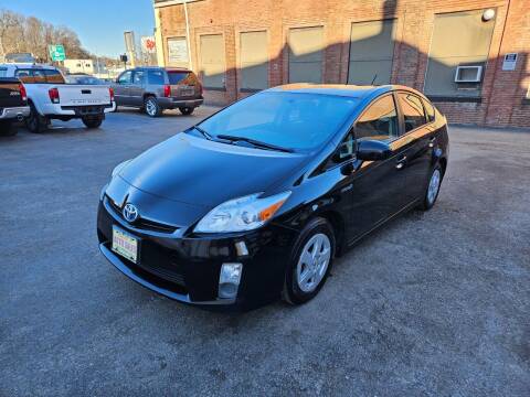 2010 Toyota Prius for sale at Rocky's Auto Sales in Worcester MA
