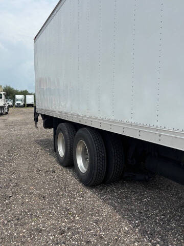2019 Freightliner M2 112