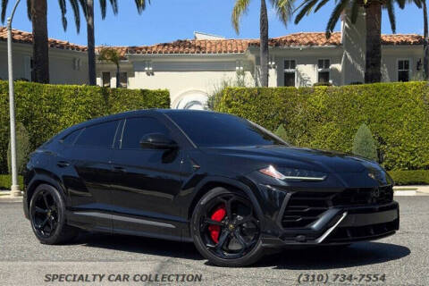 2021 Lamborghini Urus