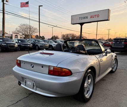 1997 BMW Z3 1.9