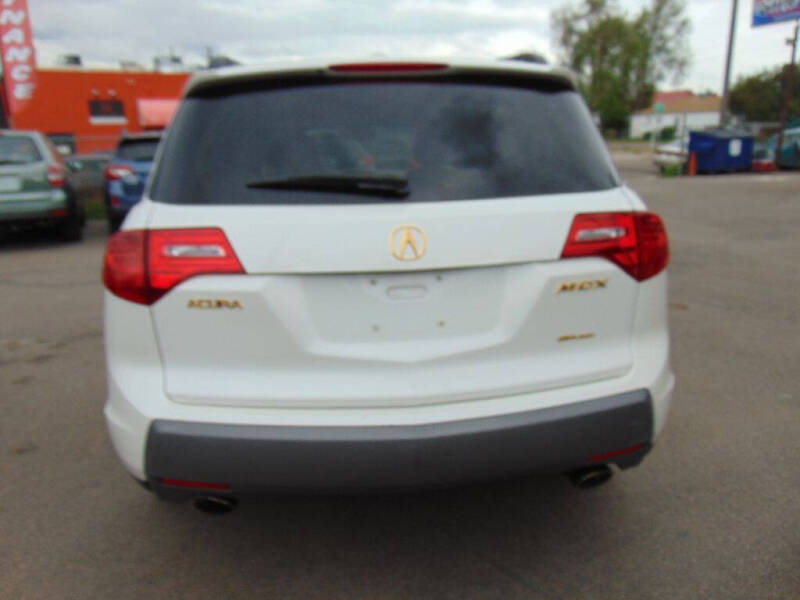2008 Acura MDX SH-AWD