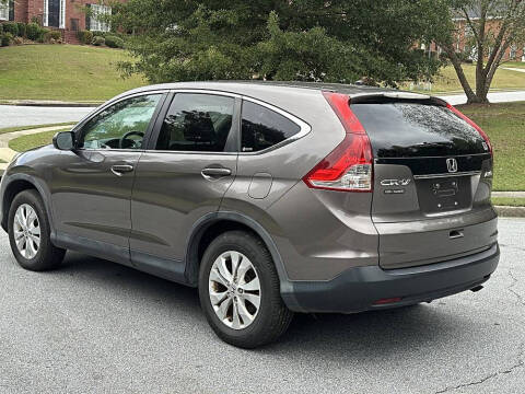 2012 Honda CR-V EX