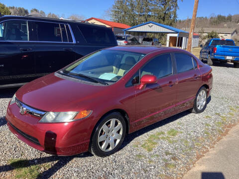 2008 Honda Civic LX