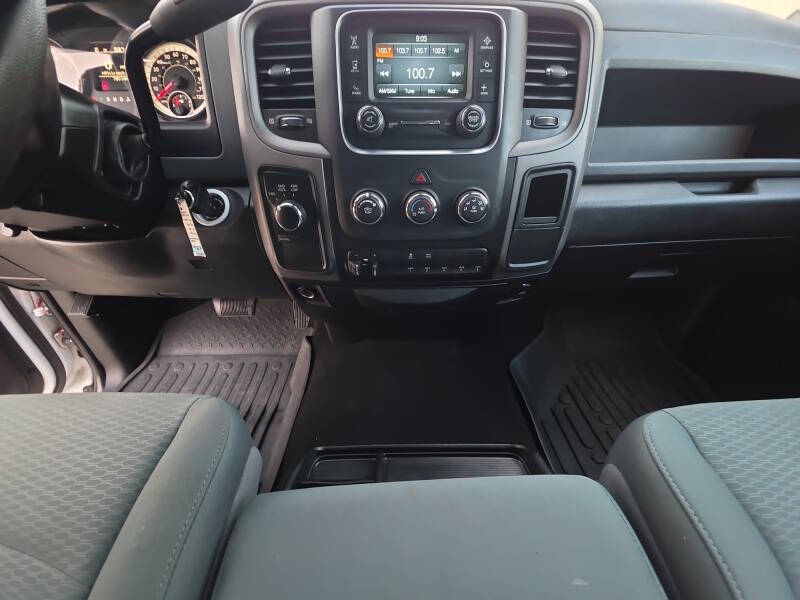 2018 RAM 2500 Tradesman