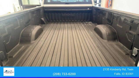 2024 GMC Sierra 3500HD