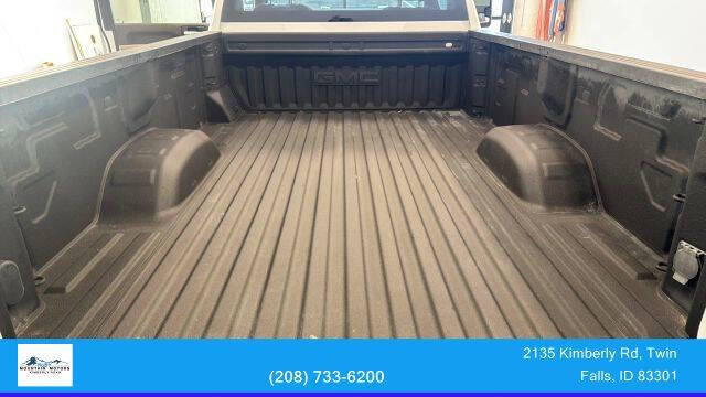 2024 GMC Sierra 3500HD