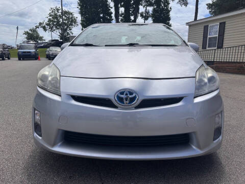 2011 Toyota Prius One