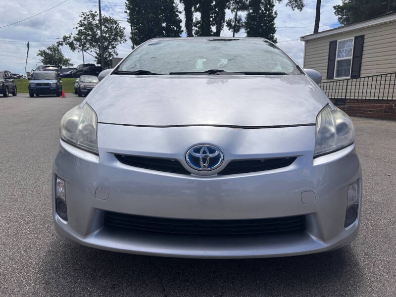 2011 Toyota Prius One