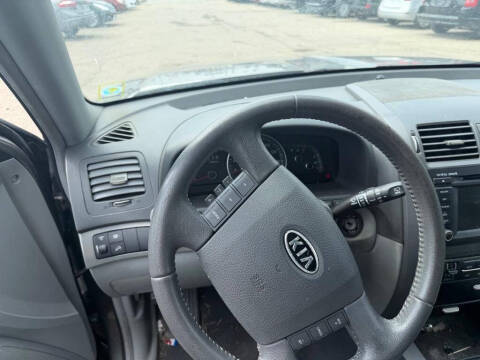2009 Kia Borrego EX
