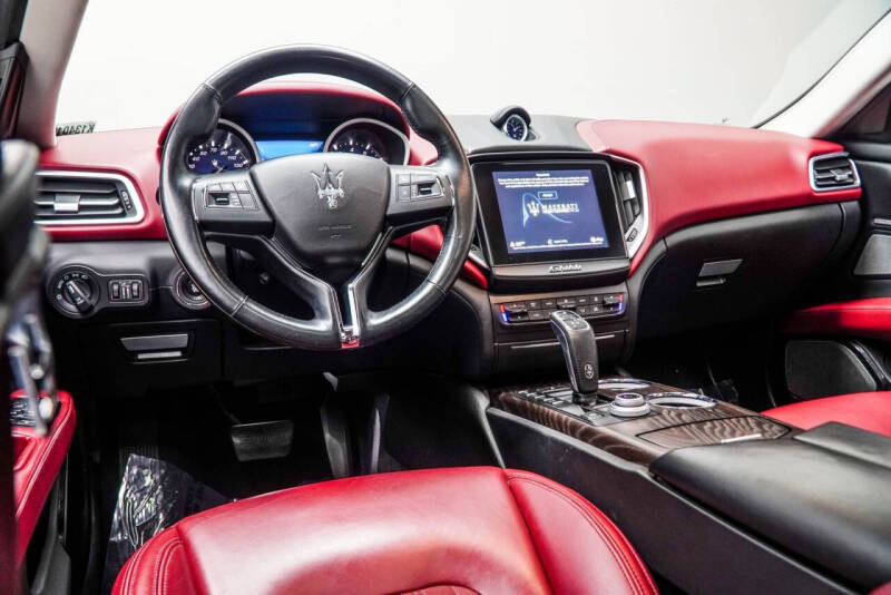 2019 Maserati Ghibli SQ4 GranLusso