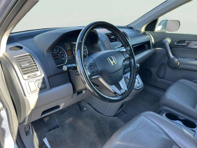 2008 Honda CR-V EX-L