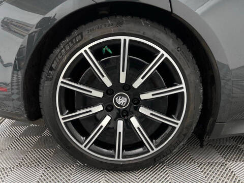 2022 Porsche Taycan 4S