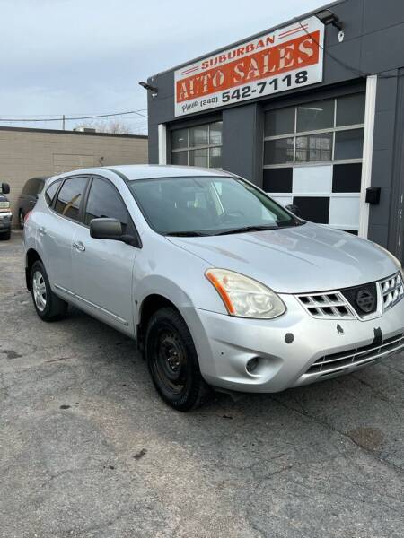 2012 Nissan Rogue for sale at Suburban Auto Sales LLC in Madison Heights MI