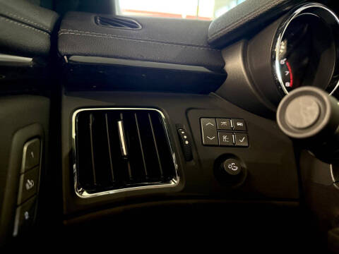 2012 Cadillac CTS-V