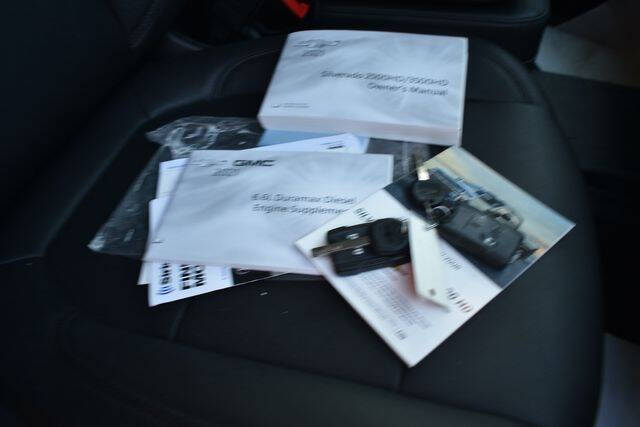 2021 Chevrolet Silverado 2500HD