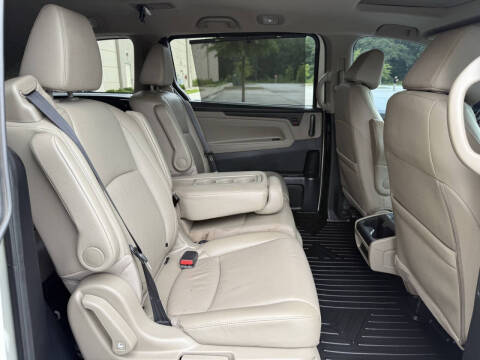 2019 Honda Odyssey EX-L