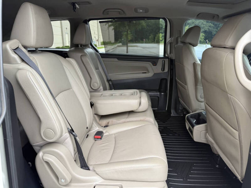 2019 Honda Odyssey EX-L