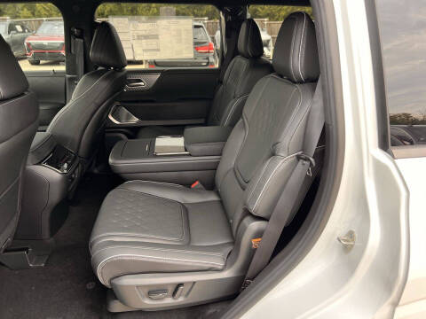 2026 Infiniti QX80 Autograph