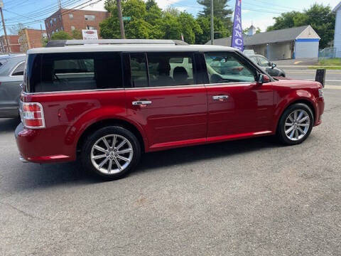 2013 Ford Flex Limited