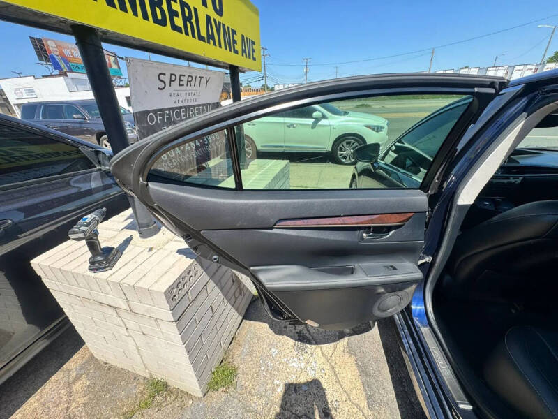 2013 Lexus ES 350