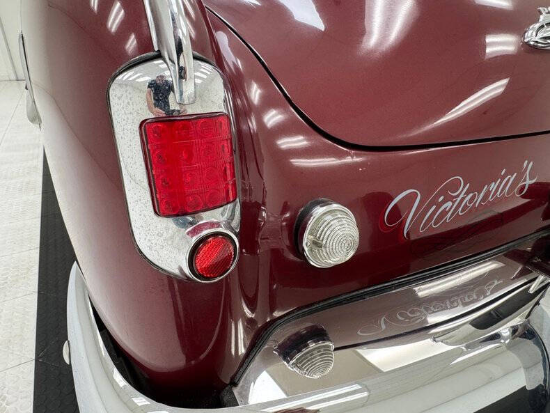 1951 Chevrolet Fleetline