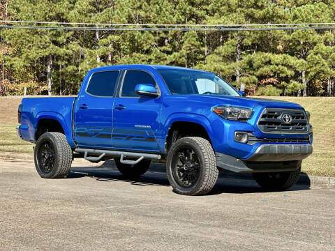 2016 Toyota Tacoma SR5 V6