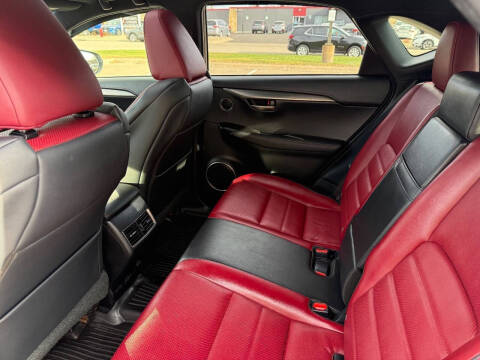 2017 Lexus NX 200t F SPORT