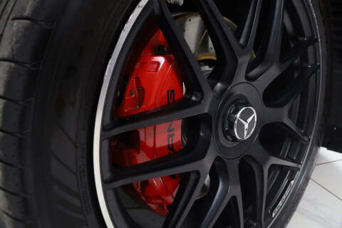 2022 Mercedes-Benz GLE AMG GLE 63 S