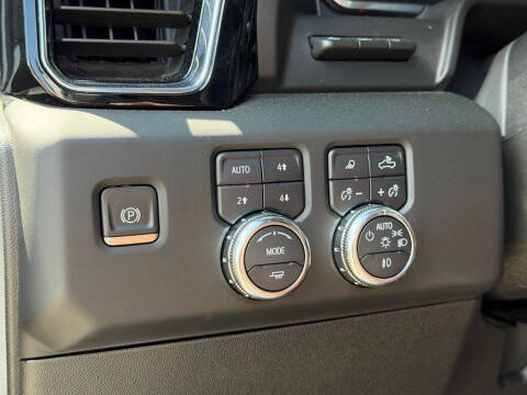 2024 GMC Sierra 3500HD