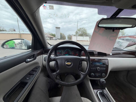 2012 Chevrolet Impala LT Fleet