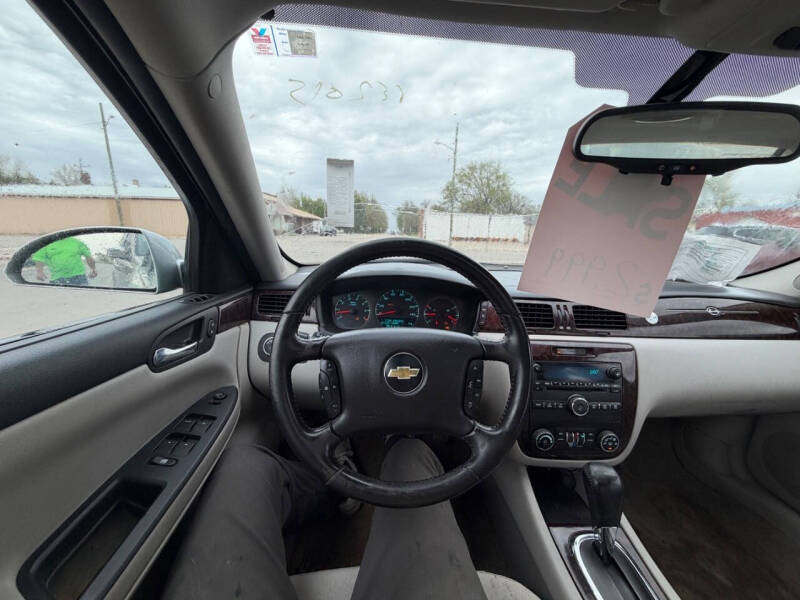2012 Chevrolet Impala LT Fleet