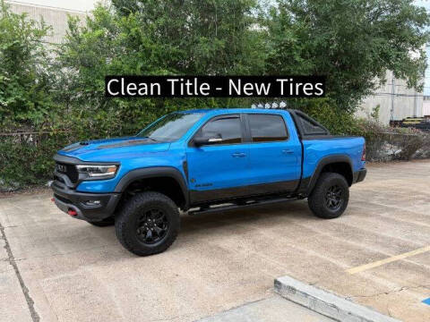 2022 Dodge Ram