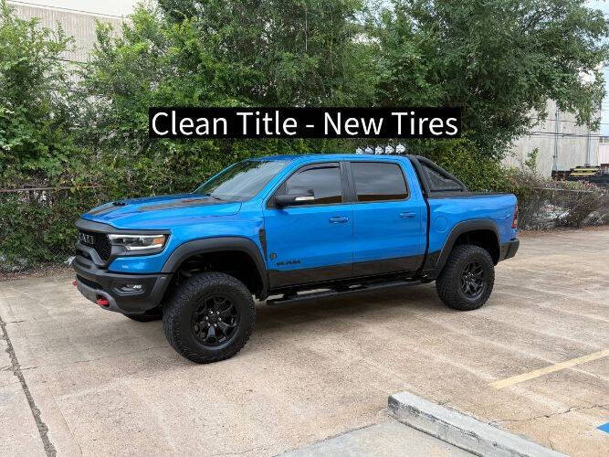 2022 Dodge Ram