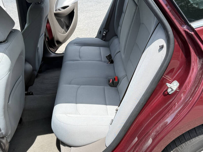 2016 Chevrolet Malibu LS