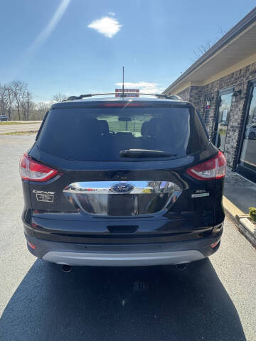 2013 Ford Escape SEL