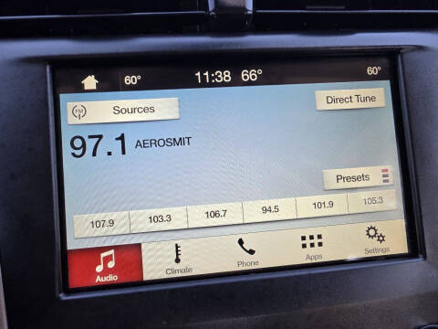 2018 Ford Fusion Hybrid SE