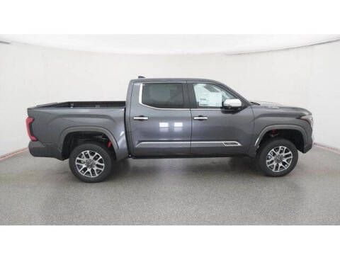 2026 Toyota Tundra 1794 Edition HV