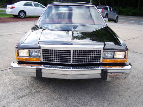 1981 Ford LTD