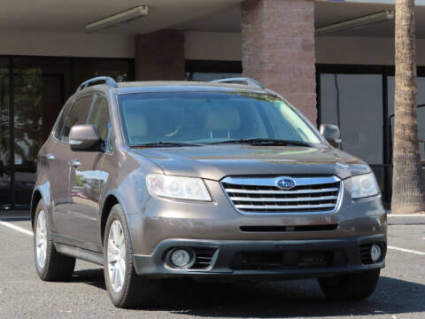 2008 Subaru Tribeca for sale at Jay Auto Sales in Tucson AZ