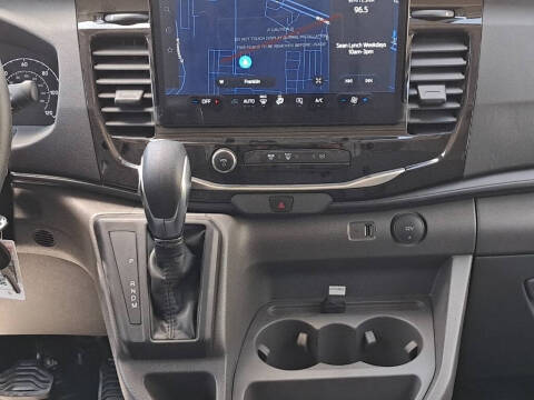 2024 Ford Transit