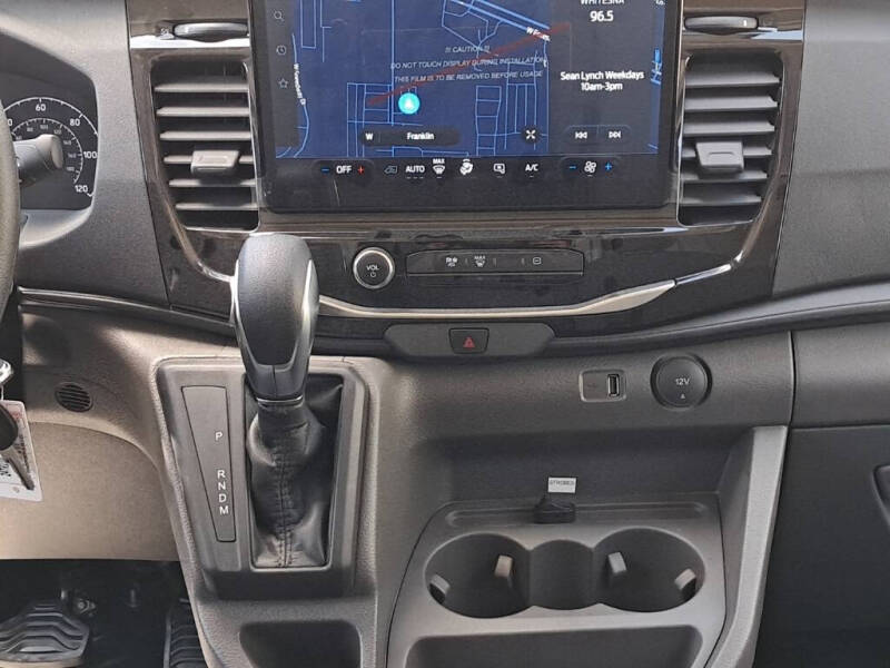 2024 Ford Transit