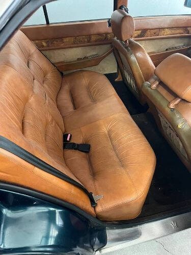 1986 Maserati 425