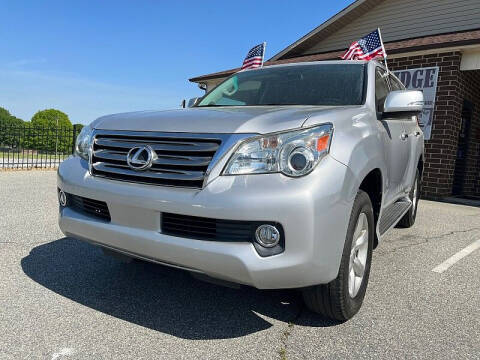 2010 Lexus GX 460 for sale at Oak Ridge Auto Sales - Used Car Inventory in Greensboro NC