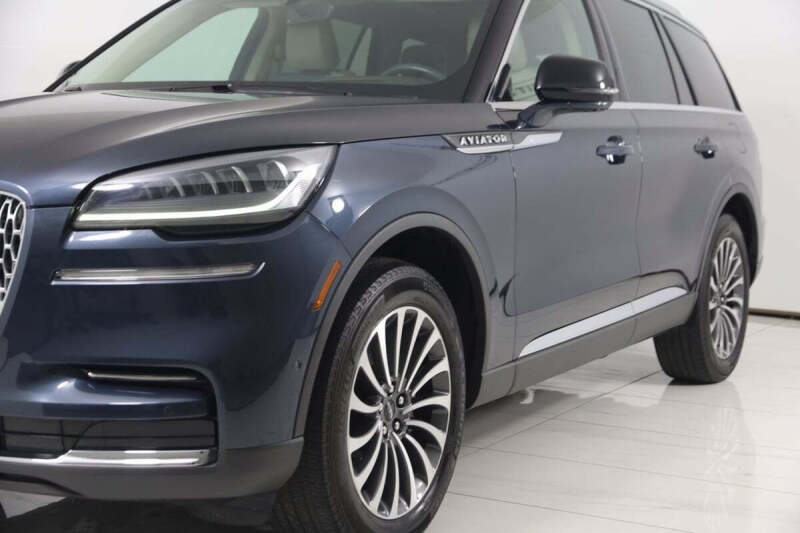 2022 Lincoln Aviator Reserve