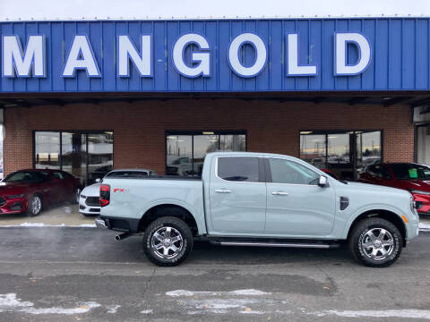 2024 Ford Ranger Lariat