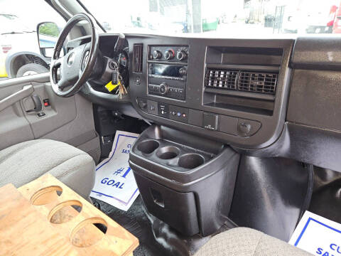 2020 Chevrolet Express 3500