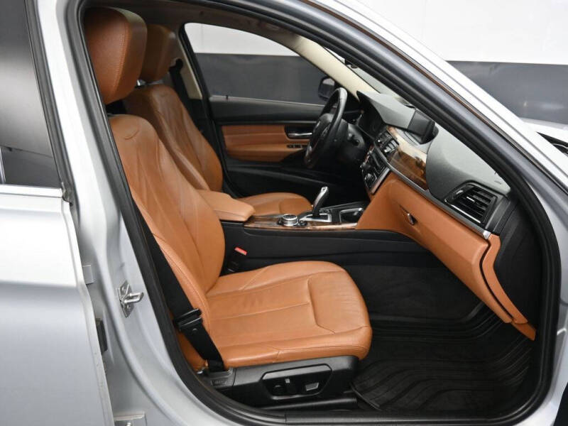 2014 BMW 3 Series 328d xDrive